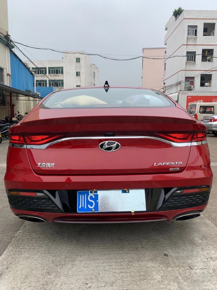 中山20年现代菲斯塔3