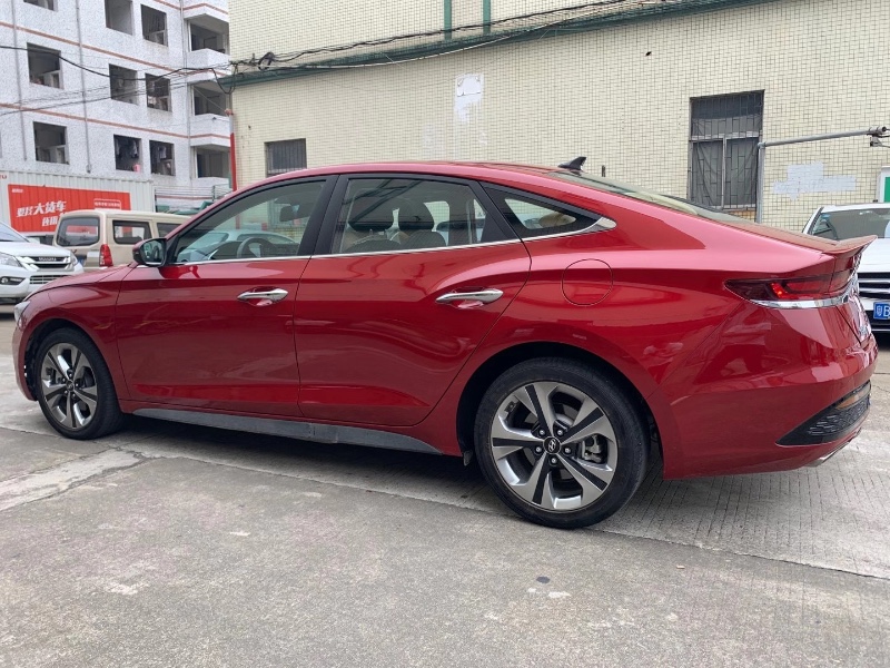 中山20年现代菲斯塔4