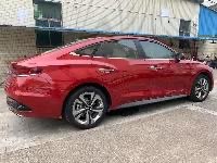 中山20年现代菲斯塔8