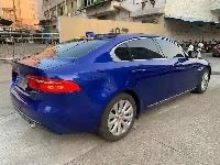 中山19年捷豹XE5