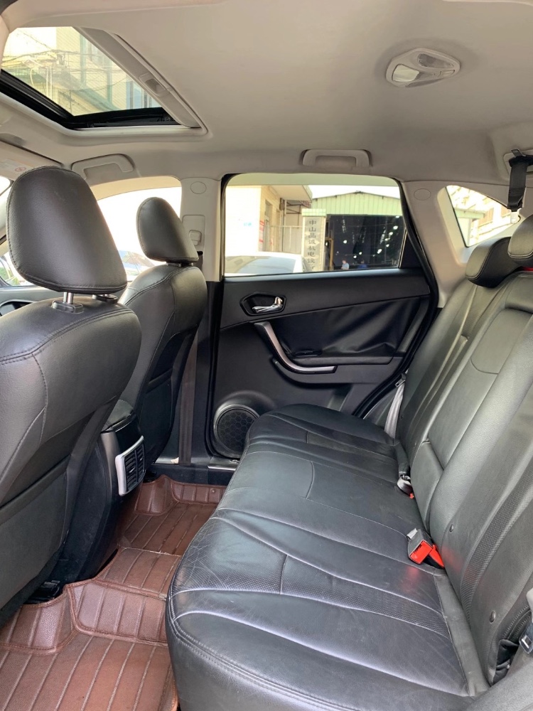 中山14年广汽传祺GS56