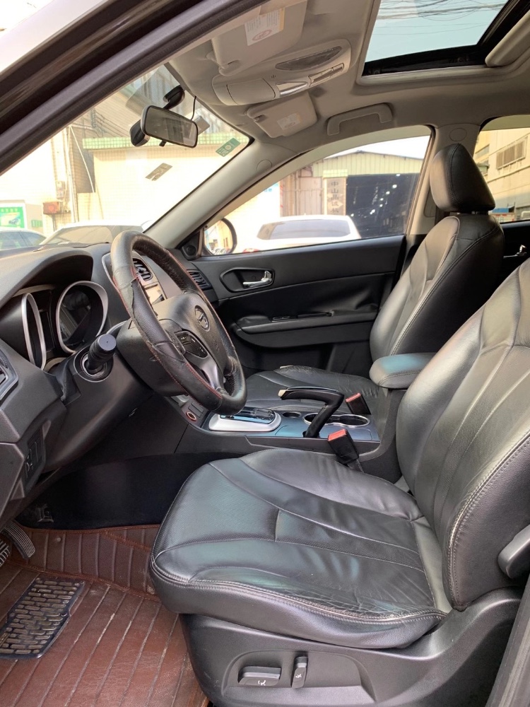 中山14年广汽传祺GS58