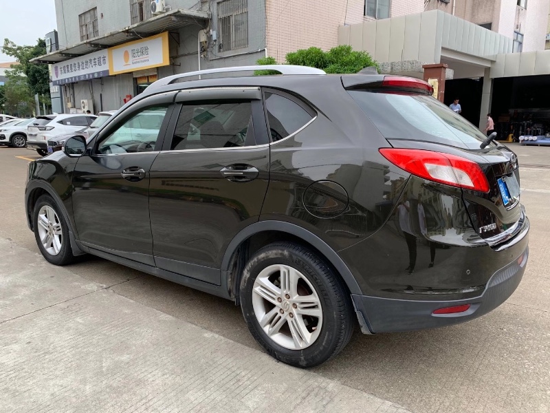 中山14年广汽传祺GS55