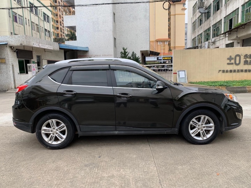 中山14年广汽传祺GS59