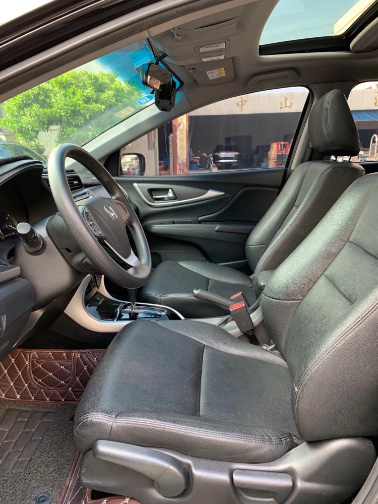 中山18年本田凌派6