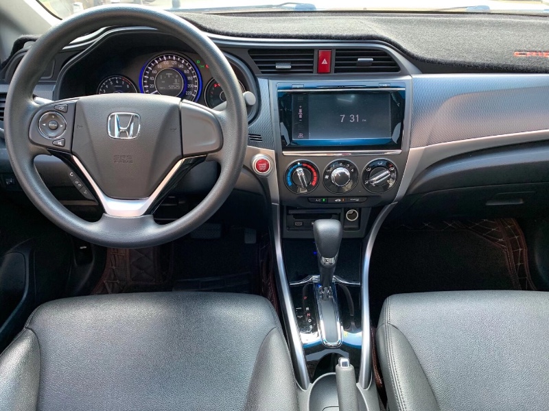 中山18年本田凌派2