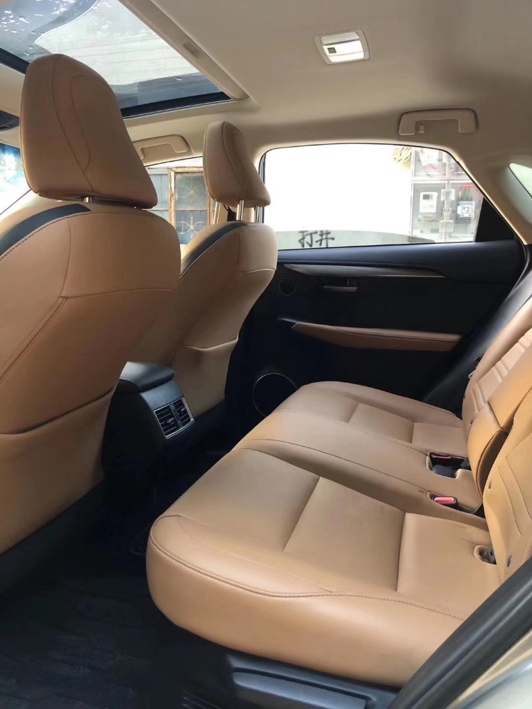 江门17年雷克萨斯NX3