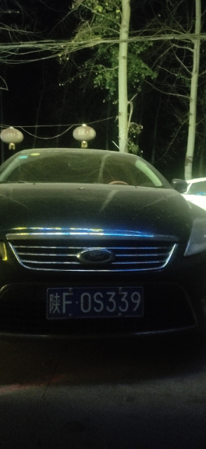 邢台09年福特蒙迪欧-致胜1