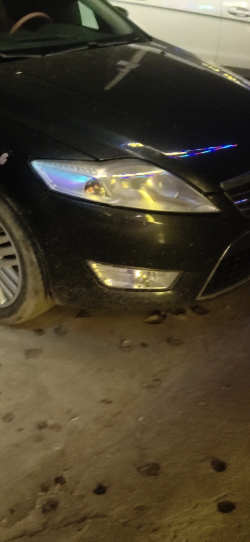 邢台09年福特蒙迪欧-致胜2