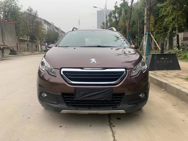 益阳16年标致20081