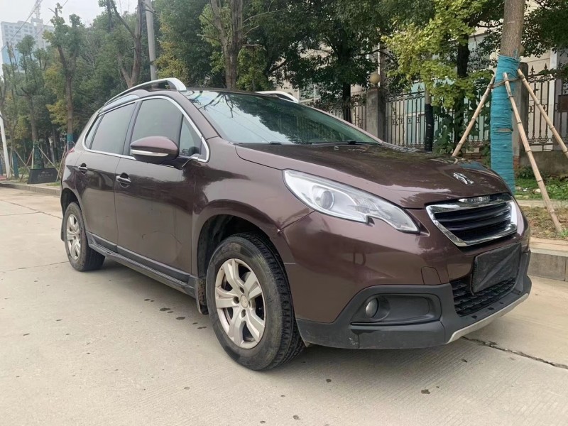 益阳16年标致20082