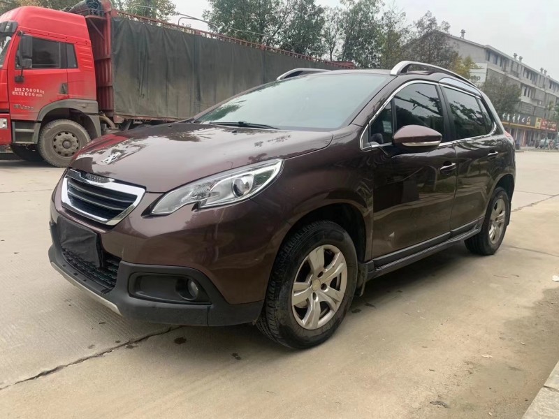 益阳16年标致20083