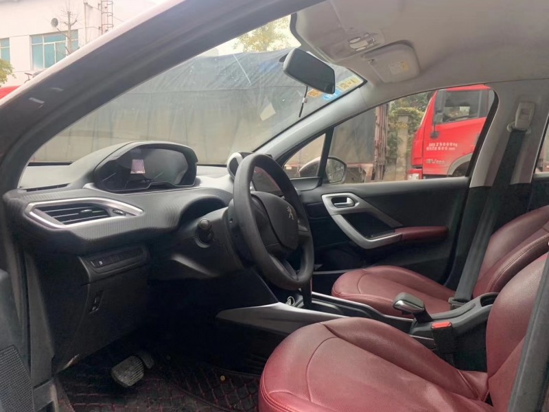 益阳16年标致20084