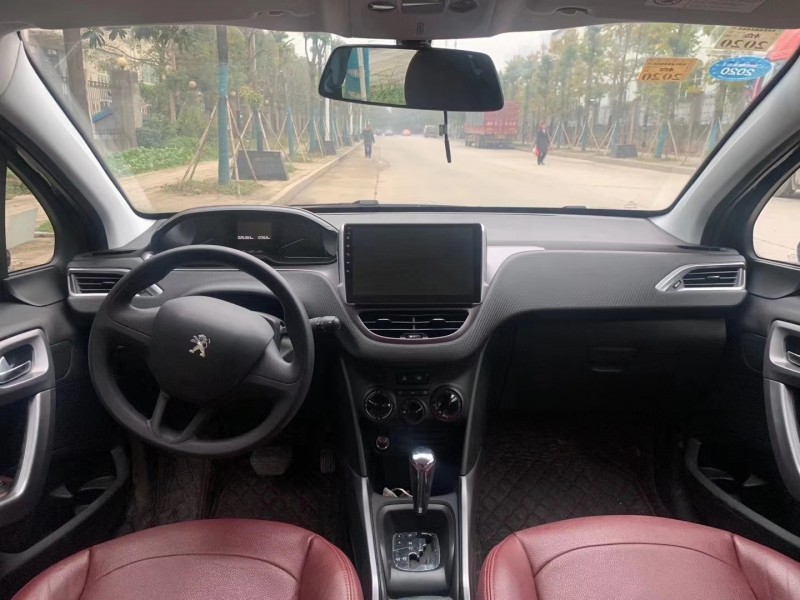 益阳16年标致20085