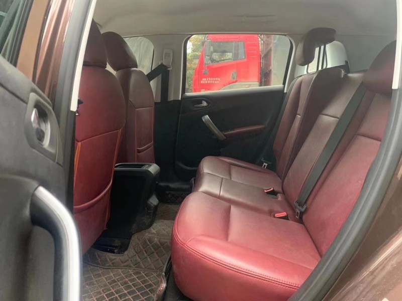 益阳16年标致20086