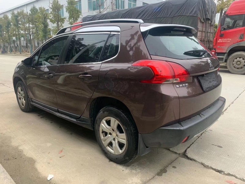 益阳16年标致20087