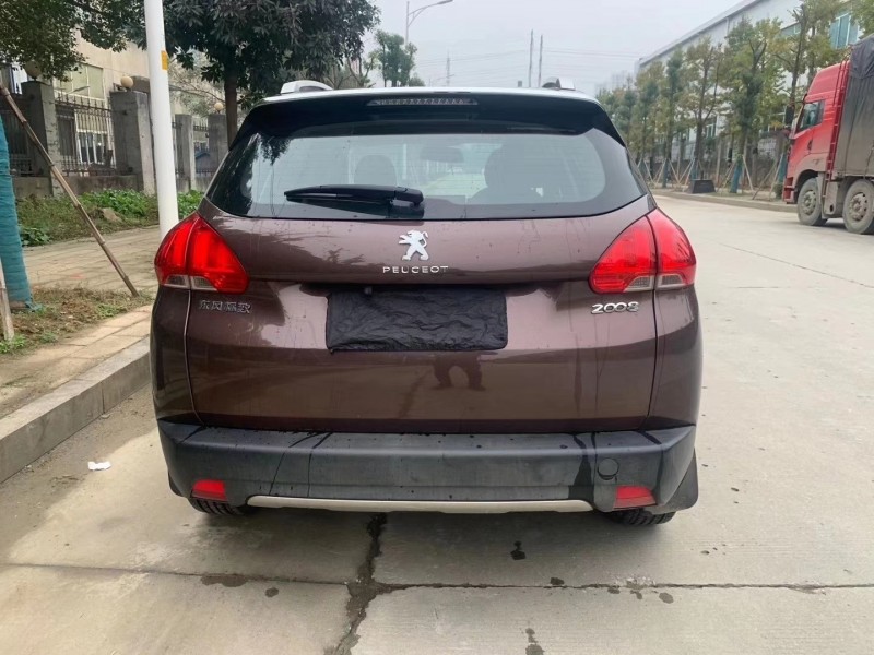 益阳16年标致20088