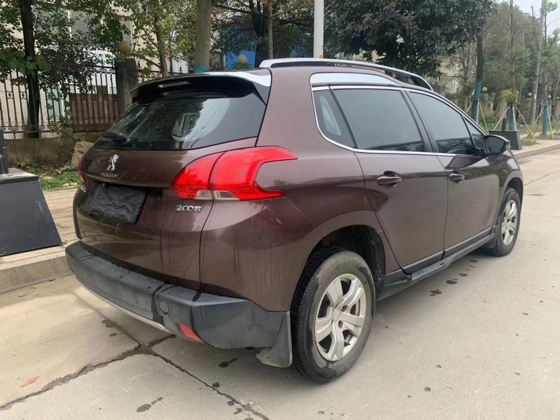 益阳16年标致20089