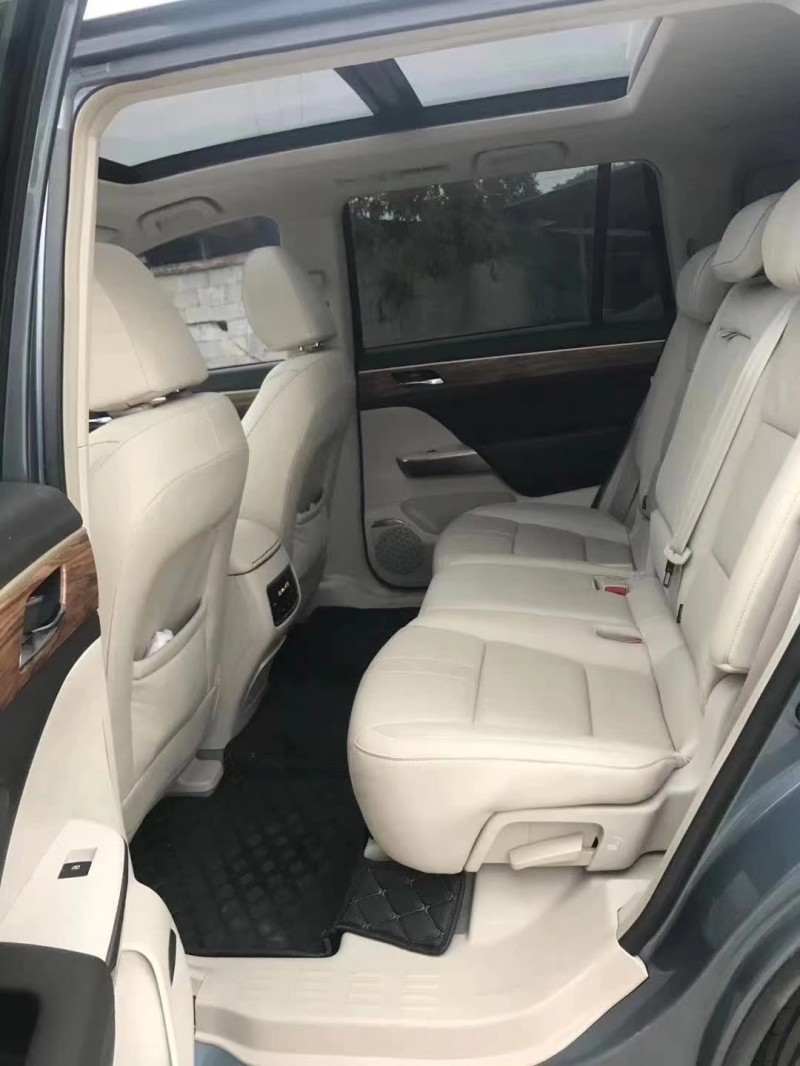 邵阳17年传祺传祺GS84