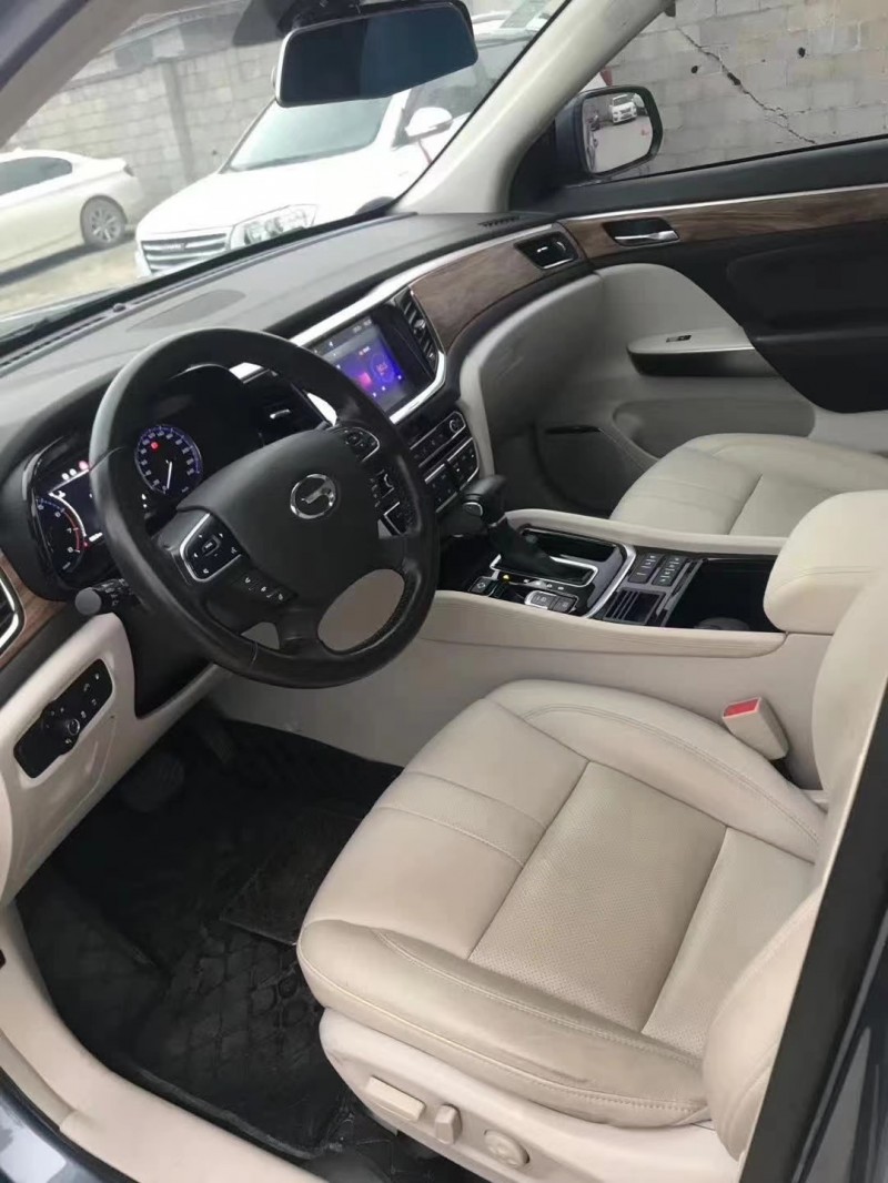 邵阳17年传祺传祺GS86