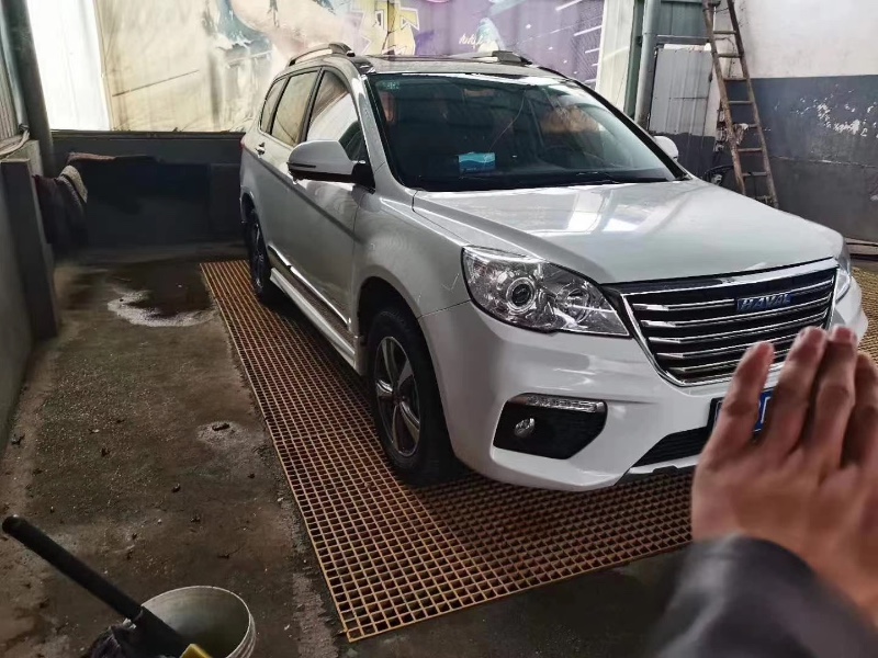 济南17年长城哈弗H62