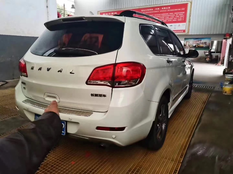 济南17年长城哈弗H63