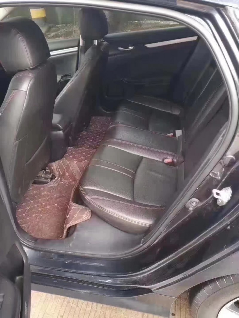 济南18年本田思域5