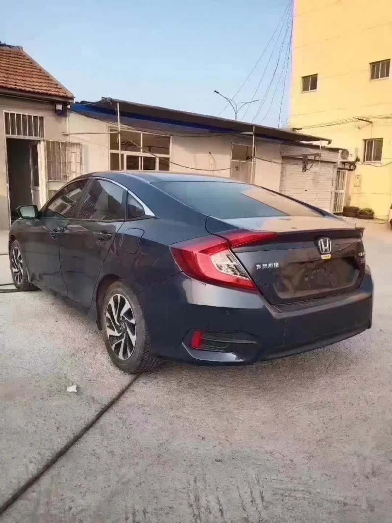 济南18年本田思域6