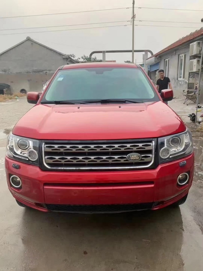 淄博13年路虎发现神行1