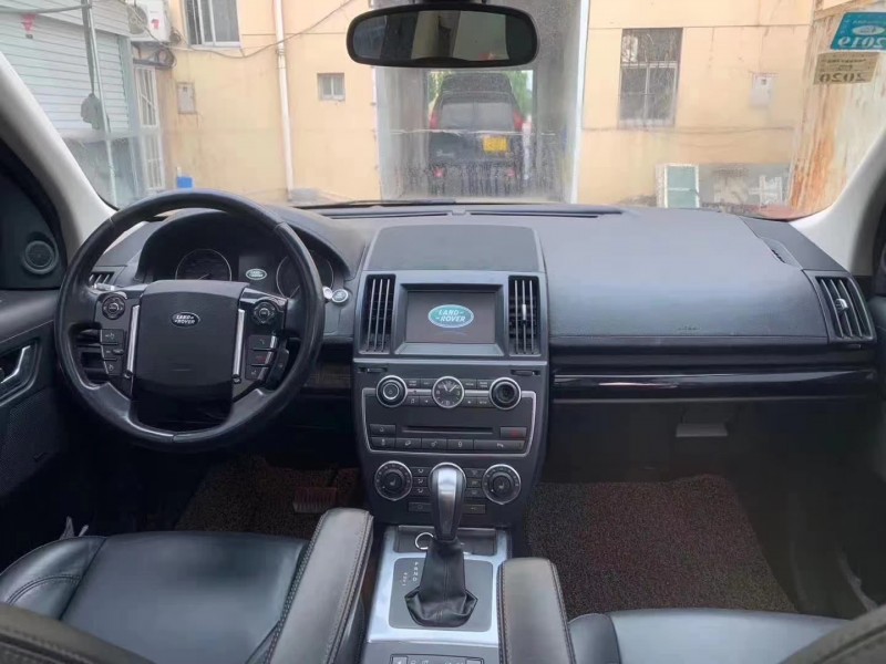 淄博13年路虎发现神行4