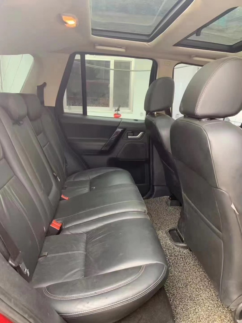 淄博13年路虎发现神行6