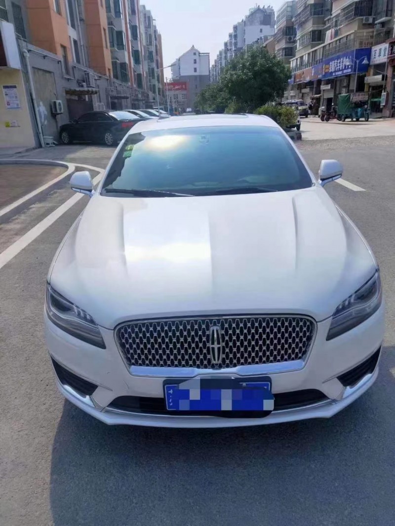 淮安18年林肯林肯MKZ6