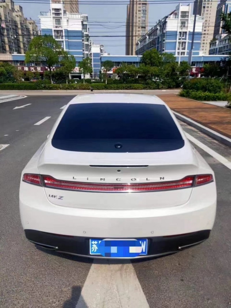 淮安18年林肯林肯MKZ5