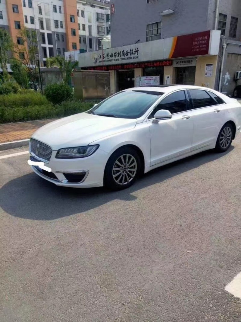 淮安18年林肯林肯MKZ4