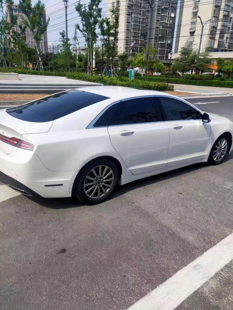 淮安18年林肯林肯MKZ3
