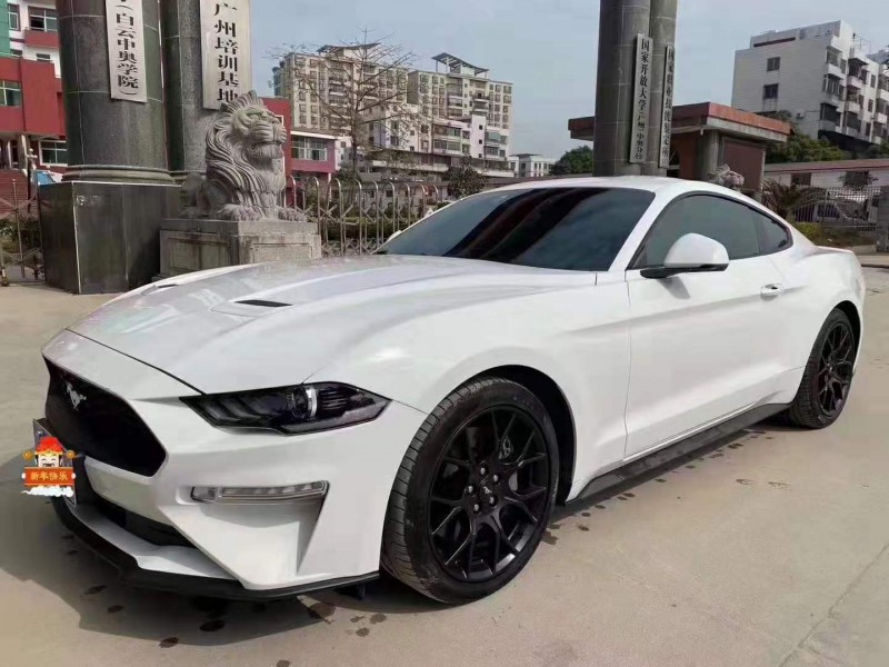 广州19年福特野马2