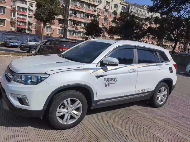 杭州19年長安汽車長安CS752