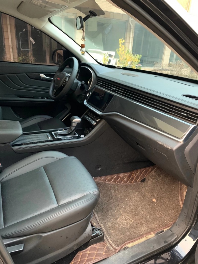 徐州20年濰柴汽車U705