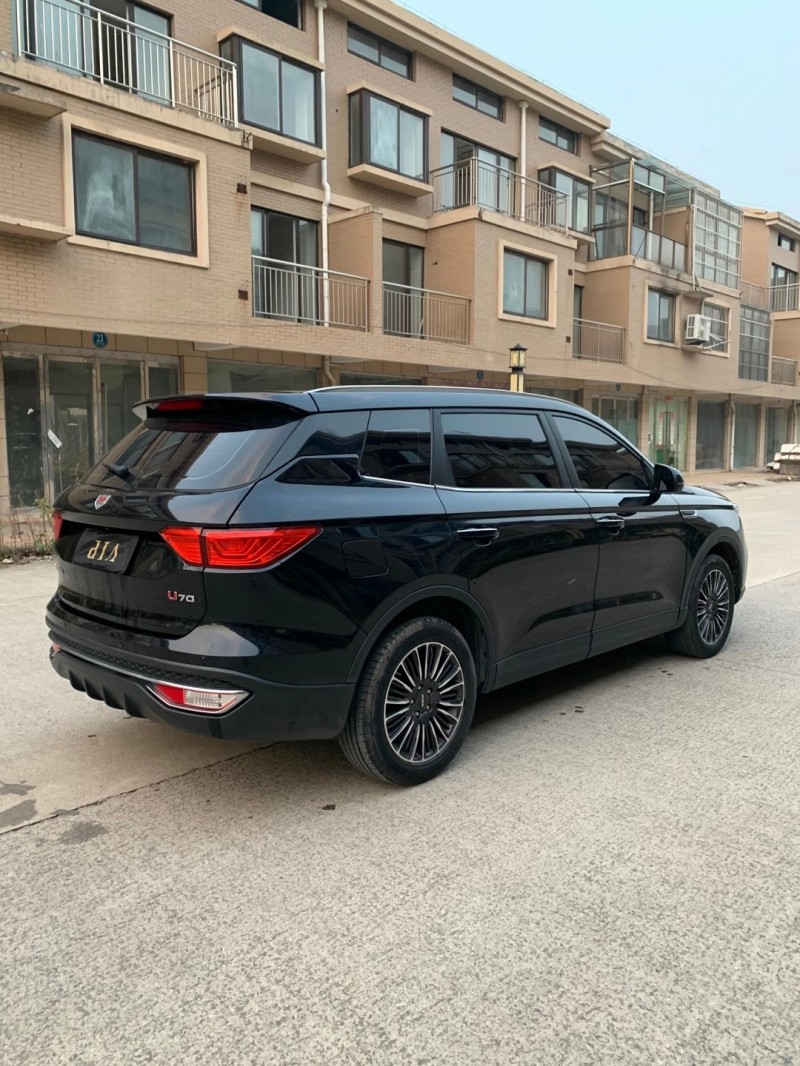 徐州20年濰柴汽車U708