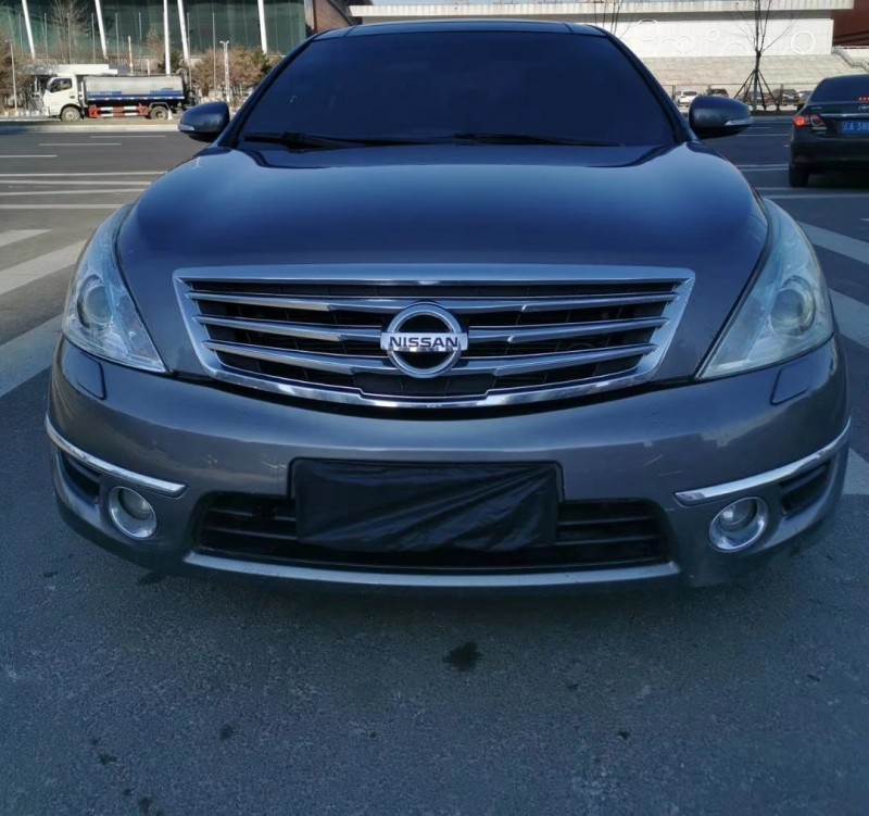 沈陽13年日產天籟9
