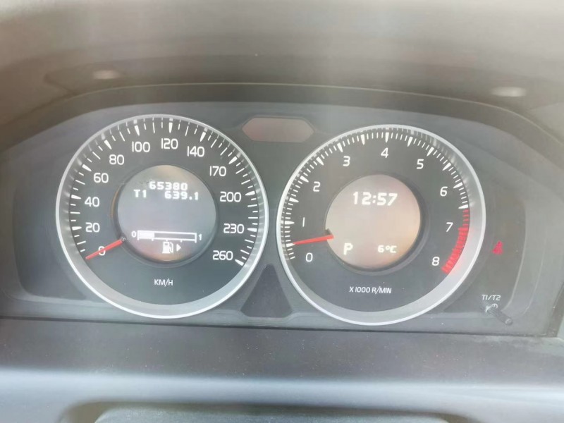 沈陽13年沃爾沃XC609