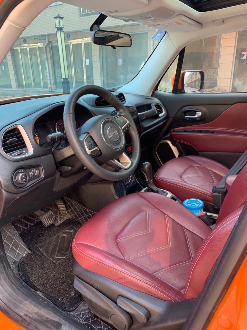 徐州18年Jeep自由侠4