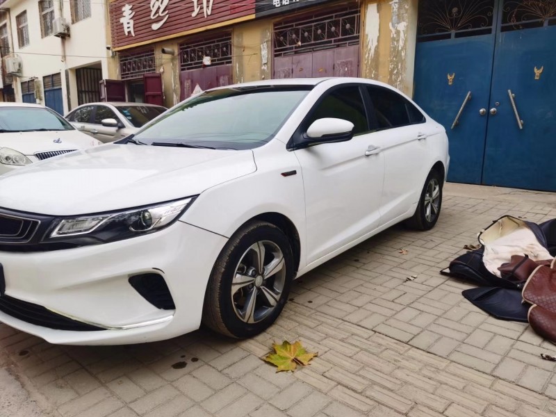 濮陽18年吉利帝豪GL7