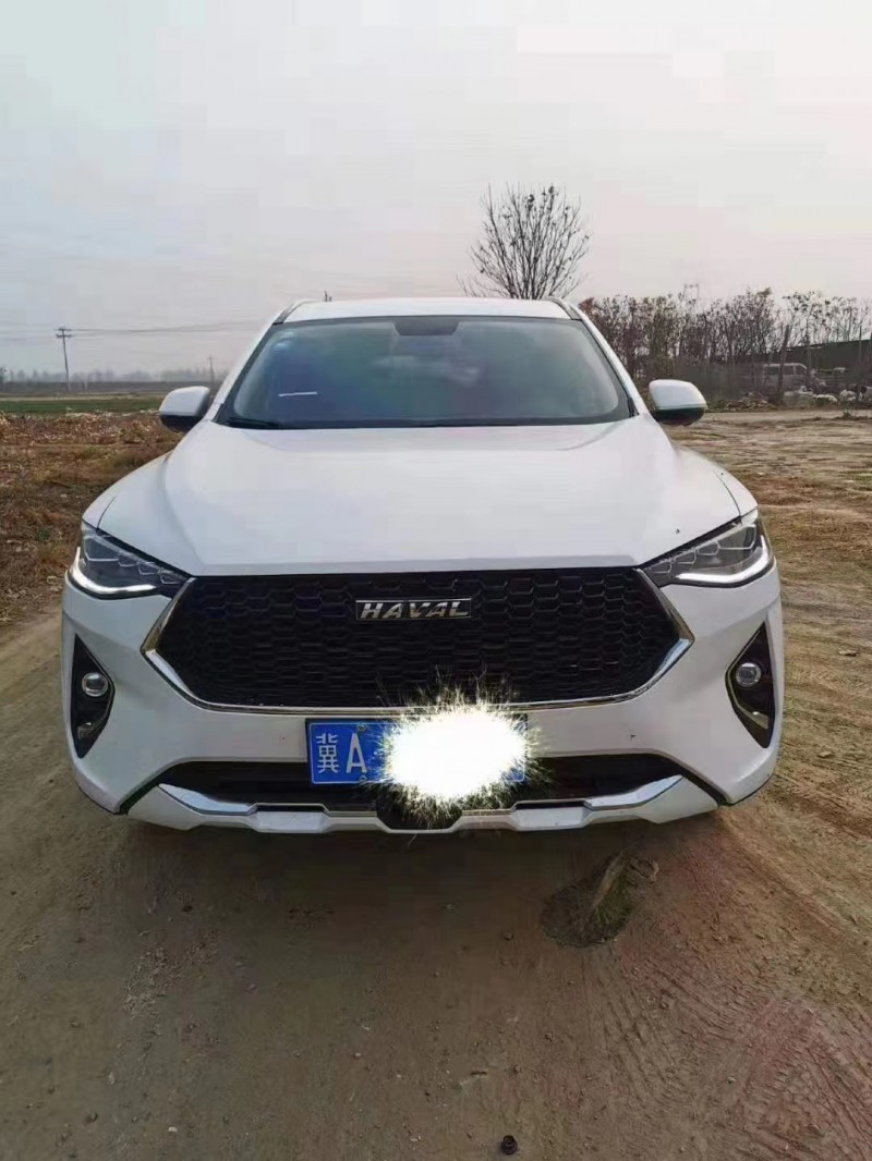 保定19年长城哈弗F79