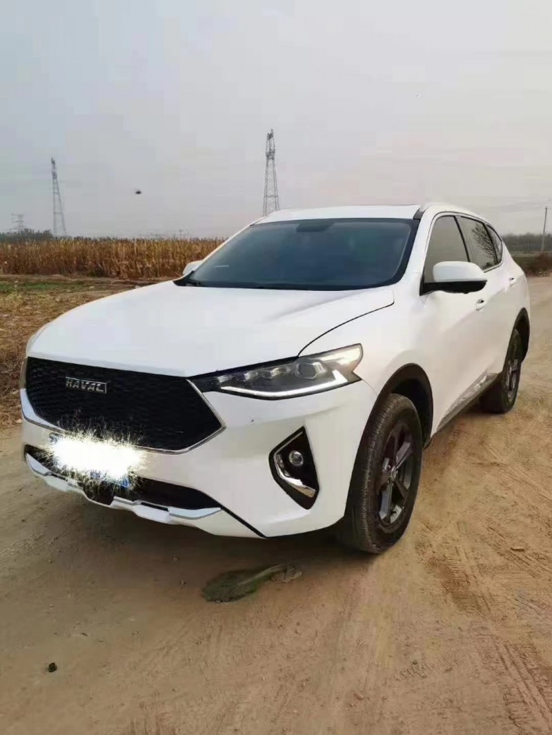 保定19年长城哈弗F78