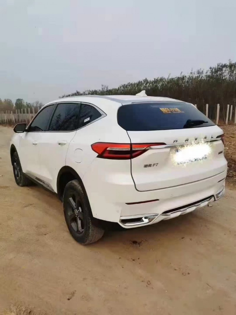 保定19年长城哈弗F75