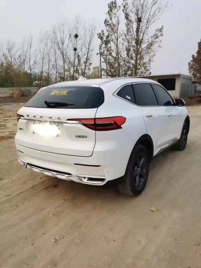 保定19年长城哈弗F74