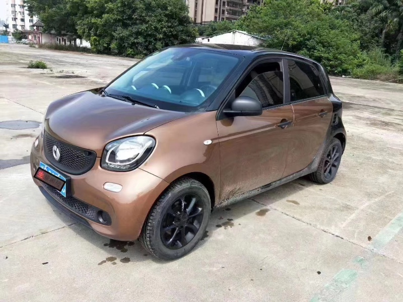 佛山16年奔驰smart7