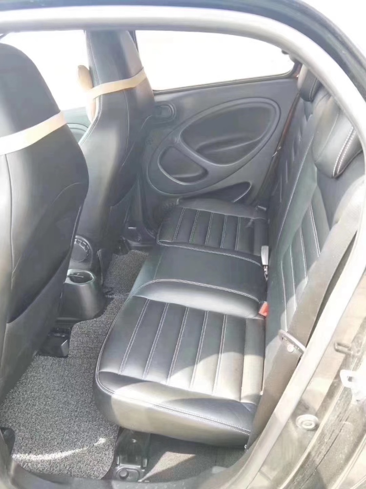 佛山16年奔驰smart4