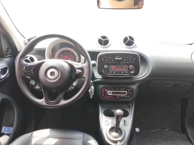 佛山16年奔驰smart2